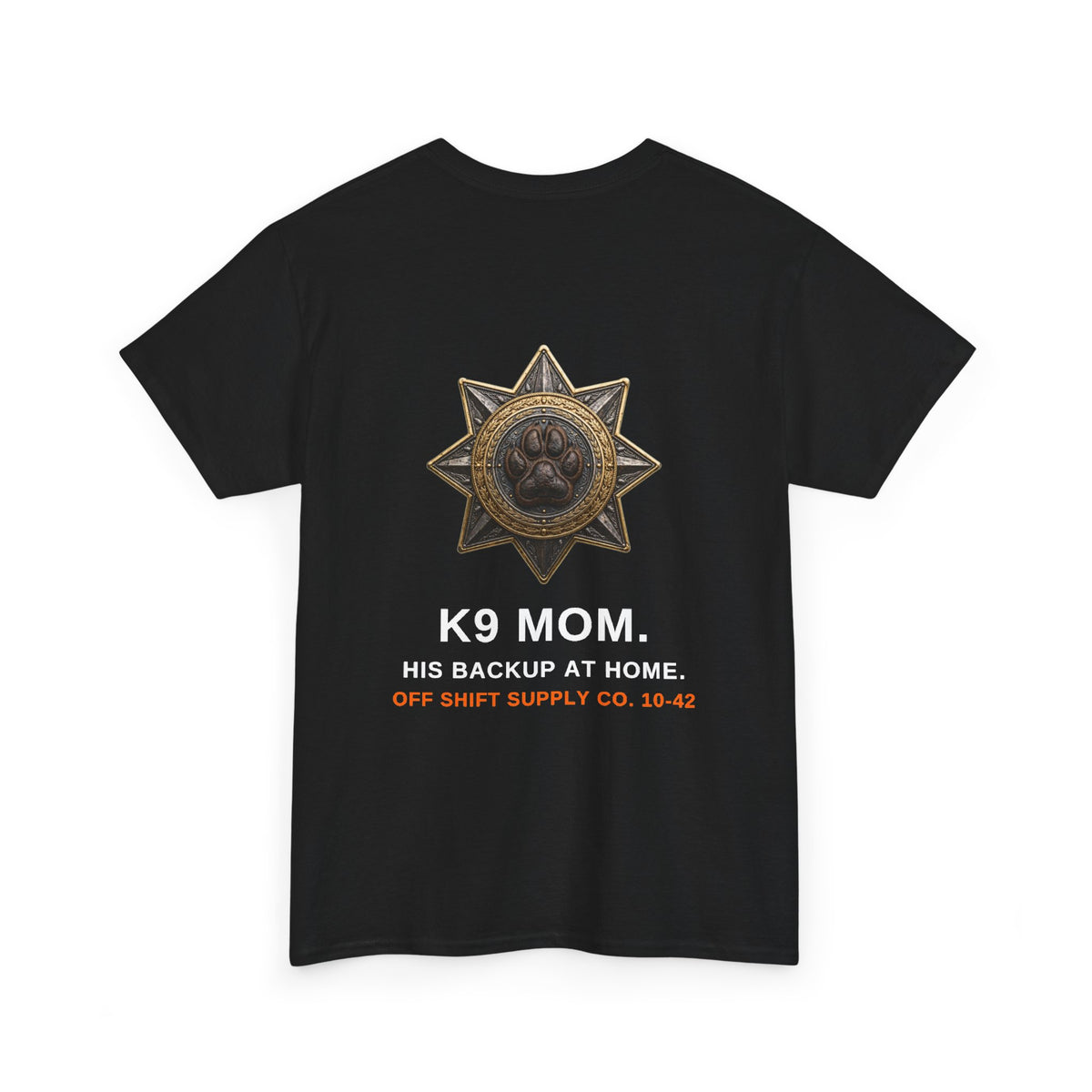 K9 MOM. Tee