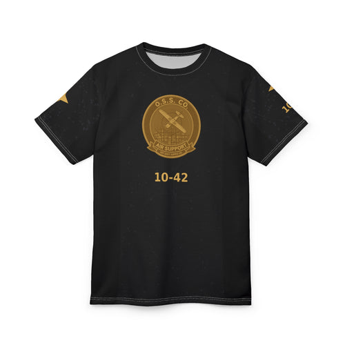 AIR WING All-Over all-over print tee by Off Shift Supply Co. – view 2