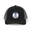 OFF SHIFT Badge Trucker Hat by Off Shift Supply Co.