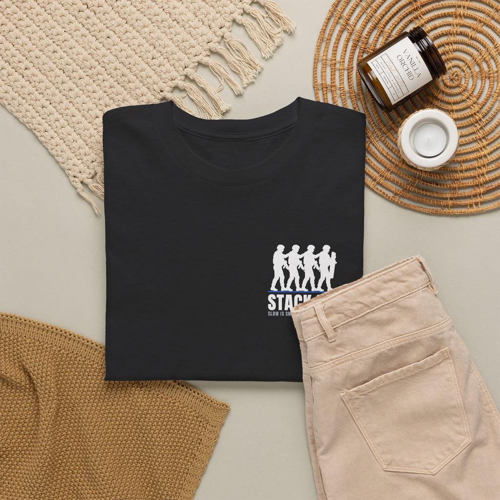 SWAT — STACK UP t-shirt by Off Shift Supply Co. – view 4