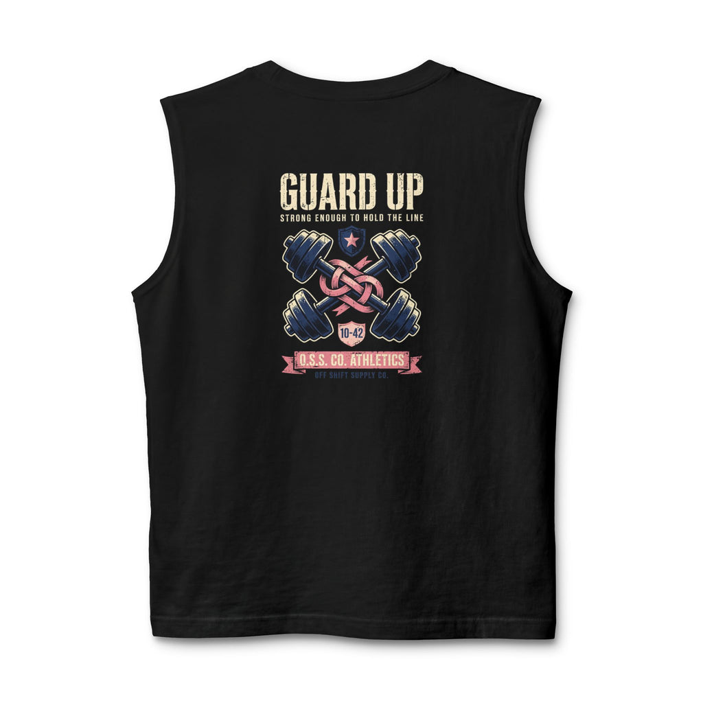 GUARD UP — Muscle Tank