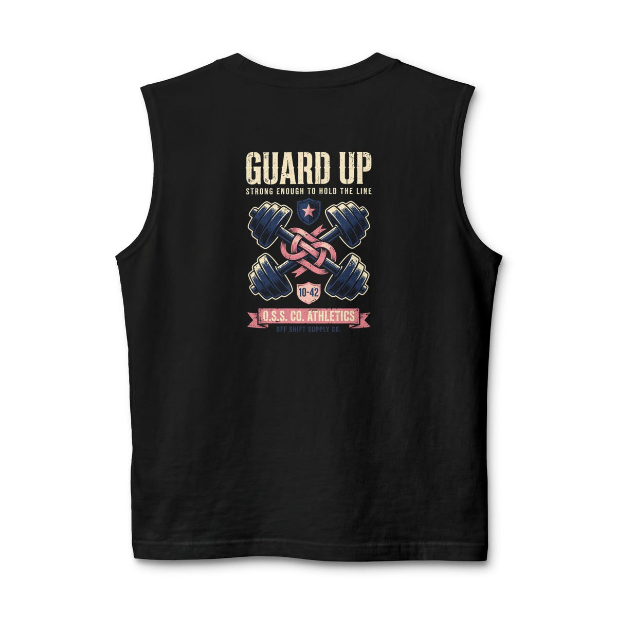 GUARD UP — Muscle Tank