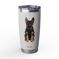 FUTURE K9 — Tumbler drinkware by Off Shift Supply Co.