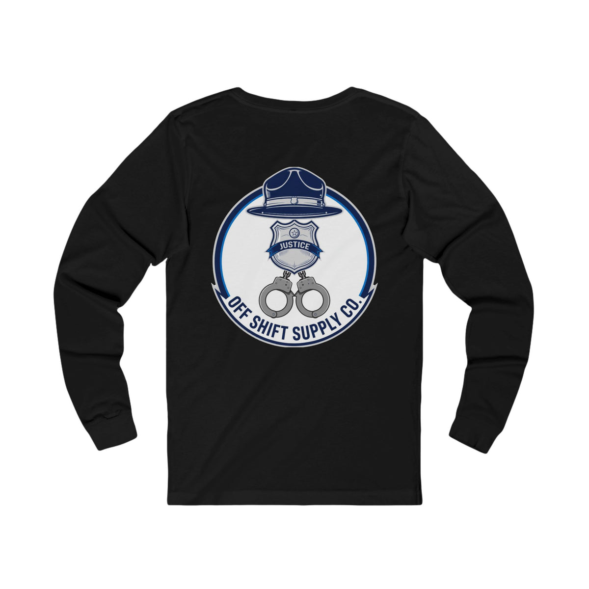 JUSTICE — Long-Sleeve Tee