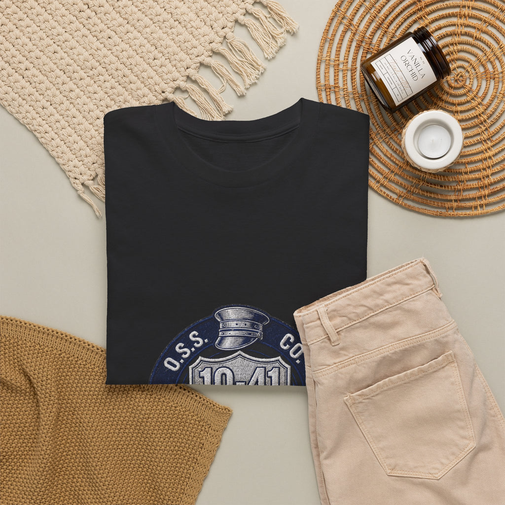 NARCOTICS t-shirt by Off Shift Supply Co. – view 4