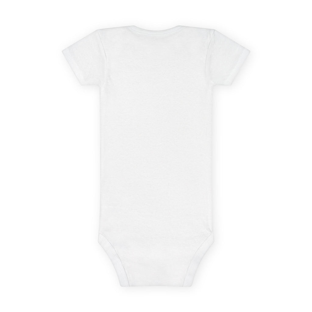 LIL' BACKUP — ON DUTY 24/7 Baby Onesie