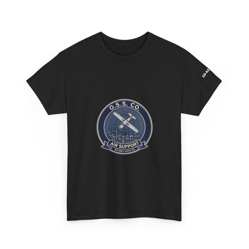AIR WING t-shirt by Off Shift Supply Co.