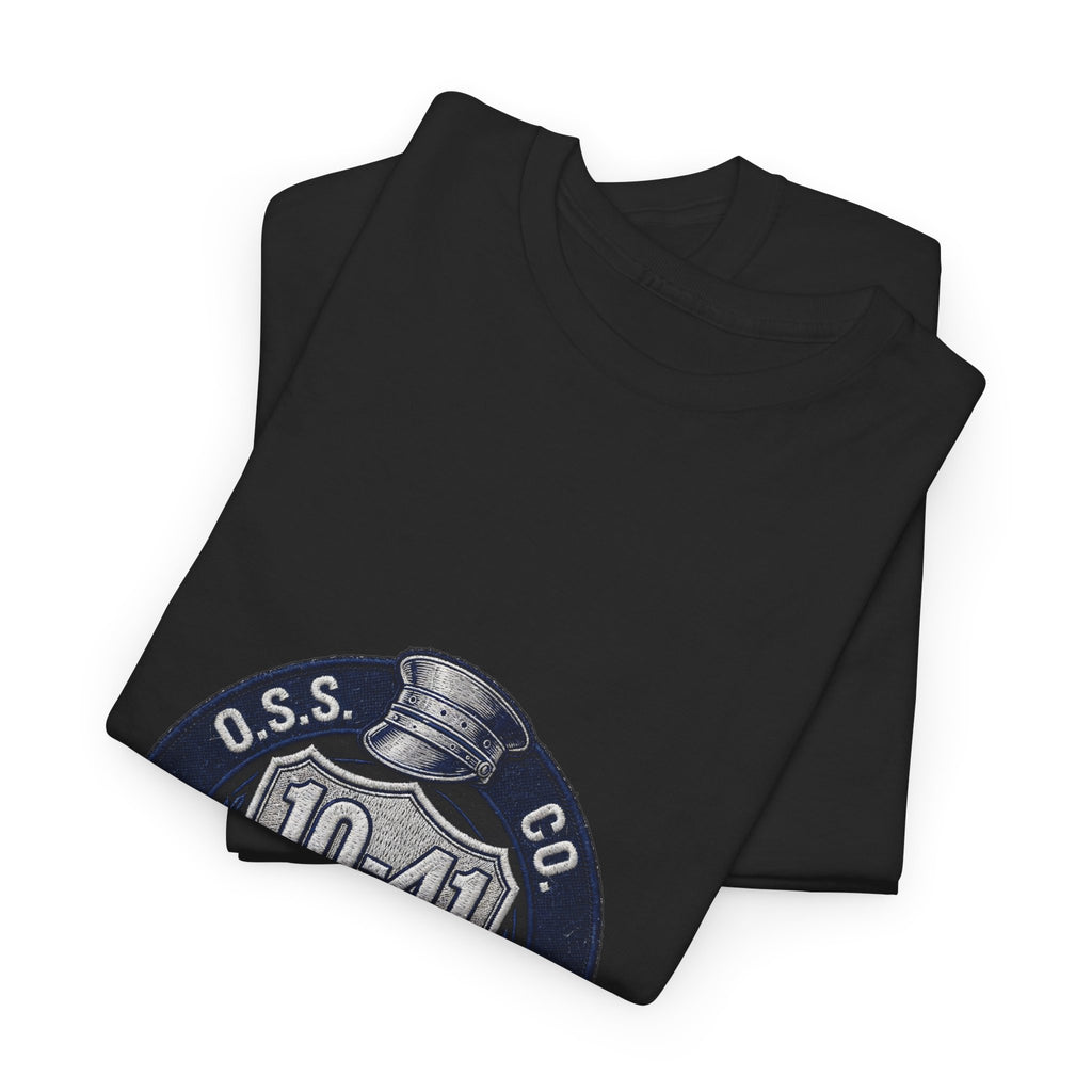 NARCOTICS t-shirt by Off Shift Supply Co. – view 3