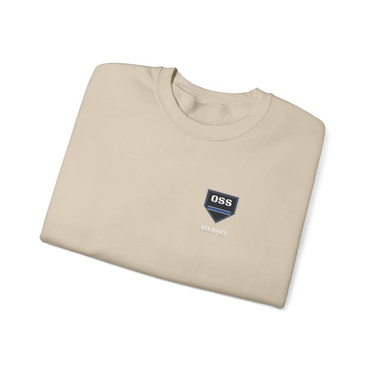 Kick Line "Sunset Line" Silhouette Crewneck