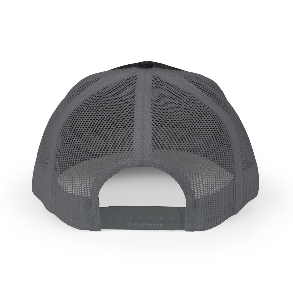 HOLD THE LINE Thin Blue Line — Trucker Hat