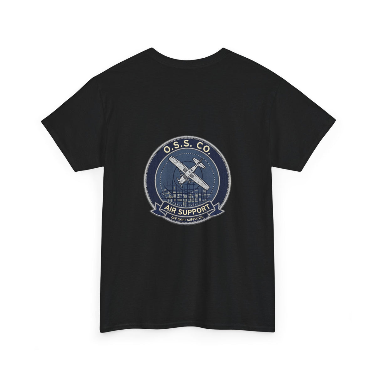 AIR SUPPORT — THE EMBLEM Tee