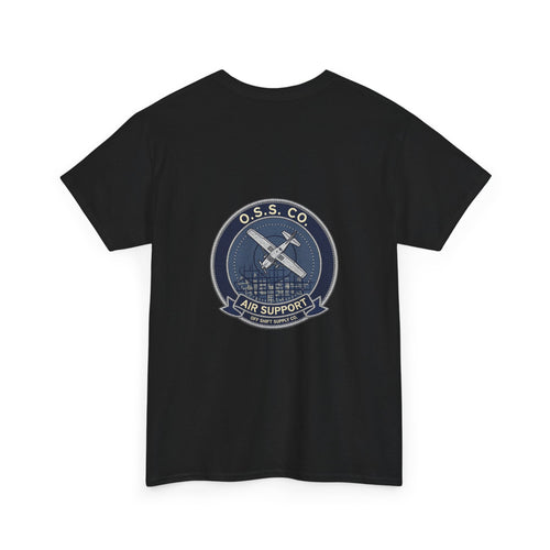 AIR SUPPORT — THE EMBLEM Tee