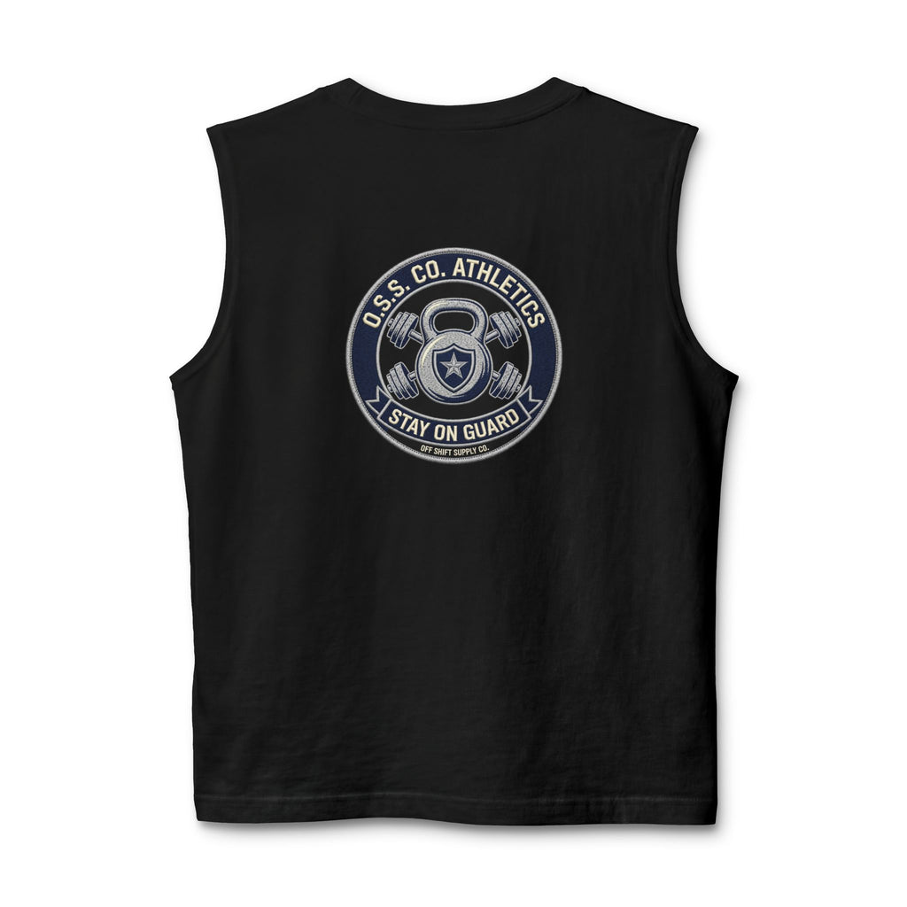 O.S.S. CO. ATHLETICS — Muscle Tank