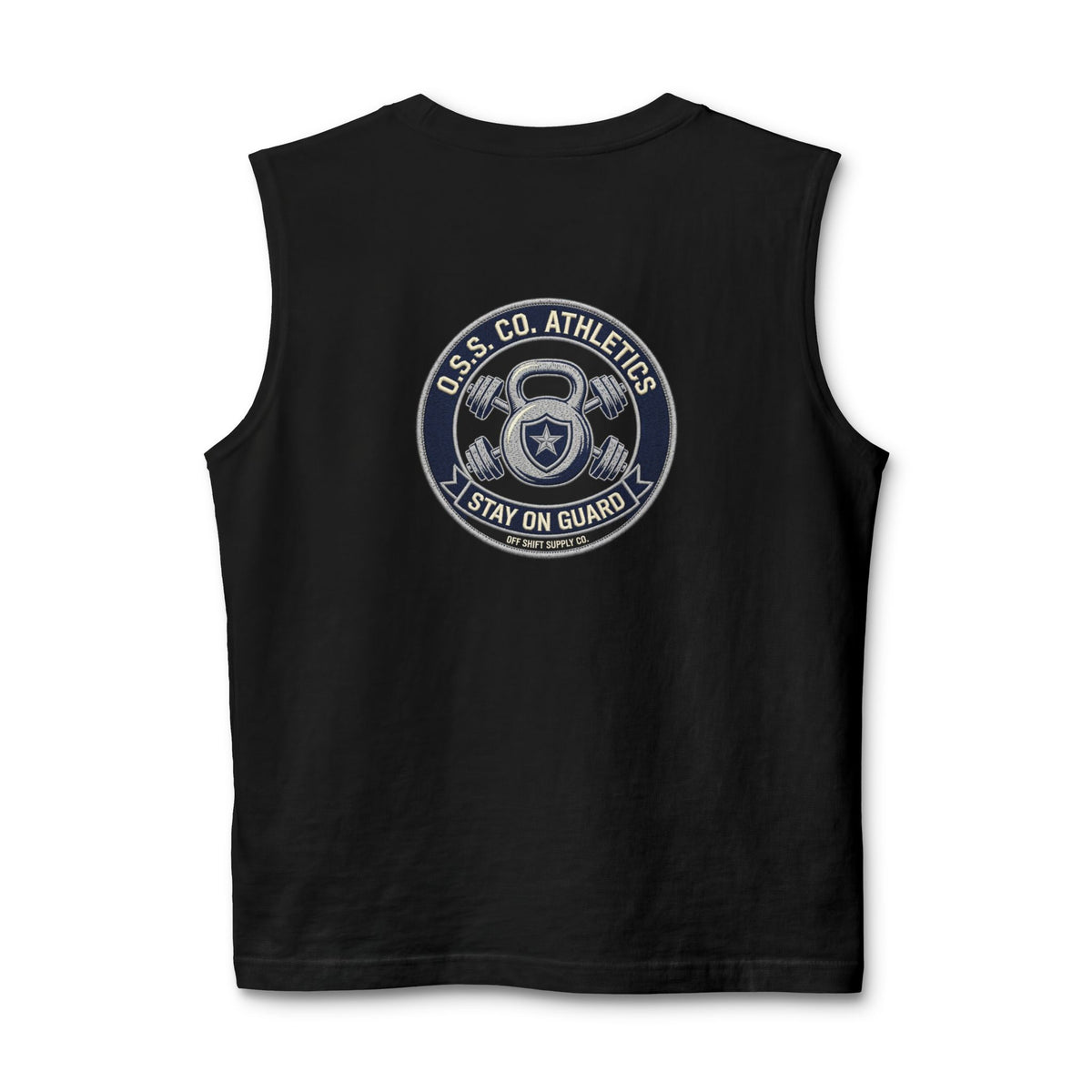 O.S.S. CO. ATHLETICS — Muscle Tank