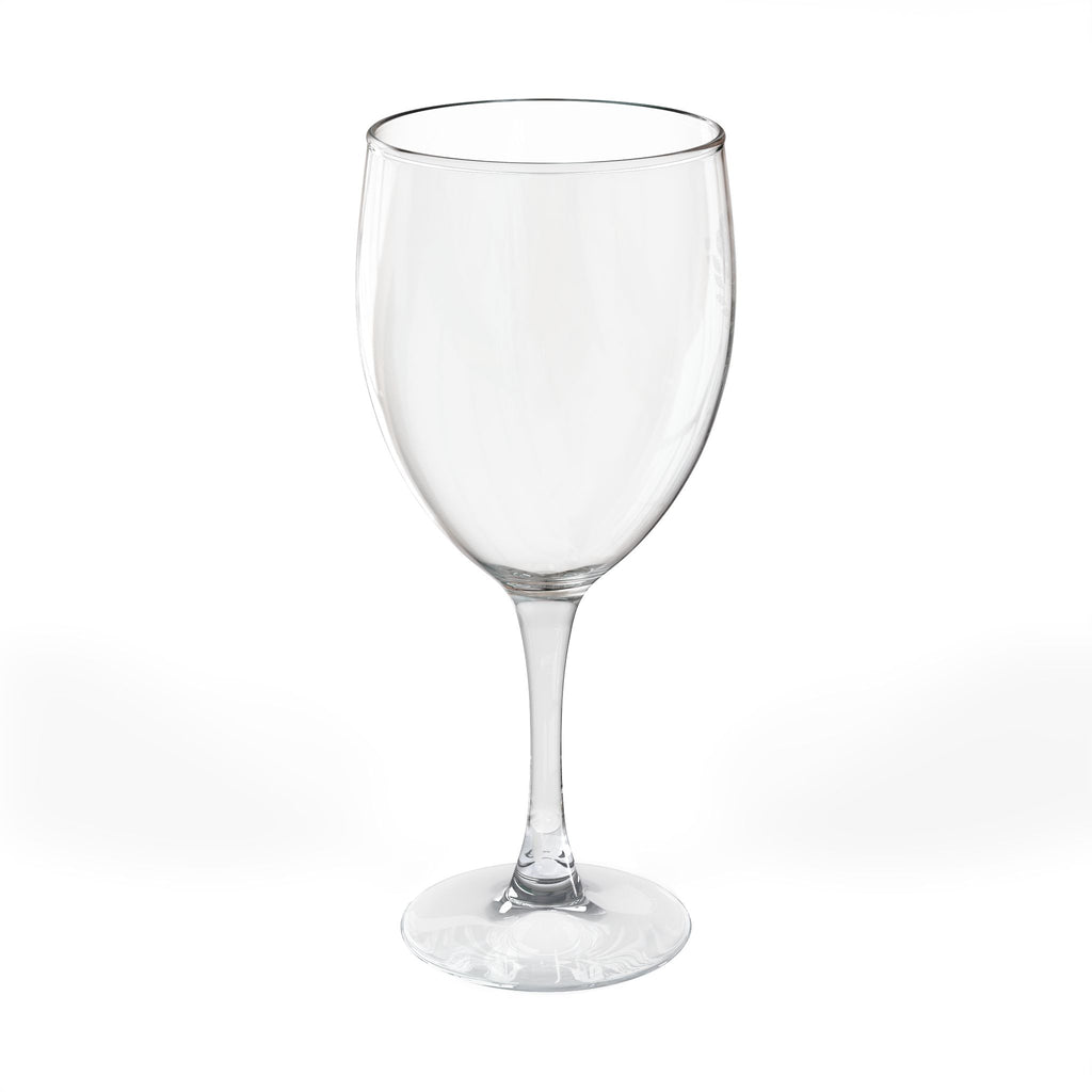JUSTICE — Stemmed Wine Glass — For Her drinkware by Off Shift Supply Co. – view 4