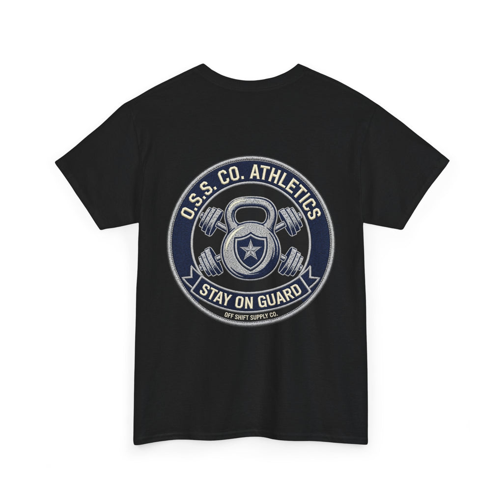 O.S.S. CO. ATHLETICS Tee