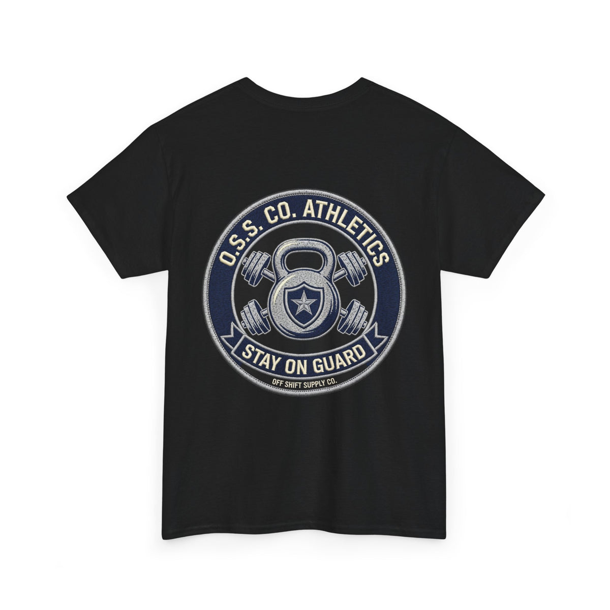 O.S.S. CO. ATHLETICS Tee