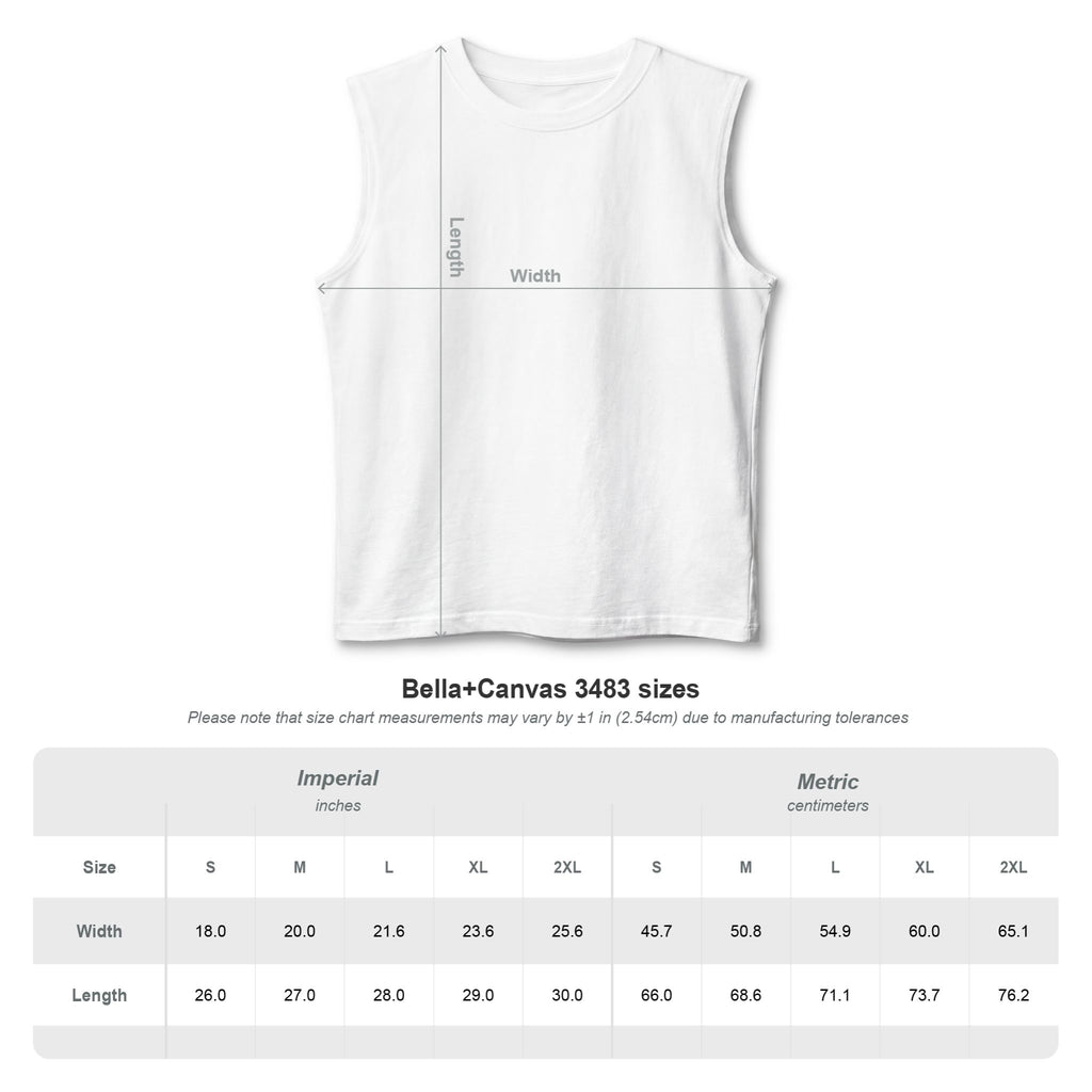 GUARD UP — Muscle Tank