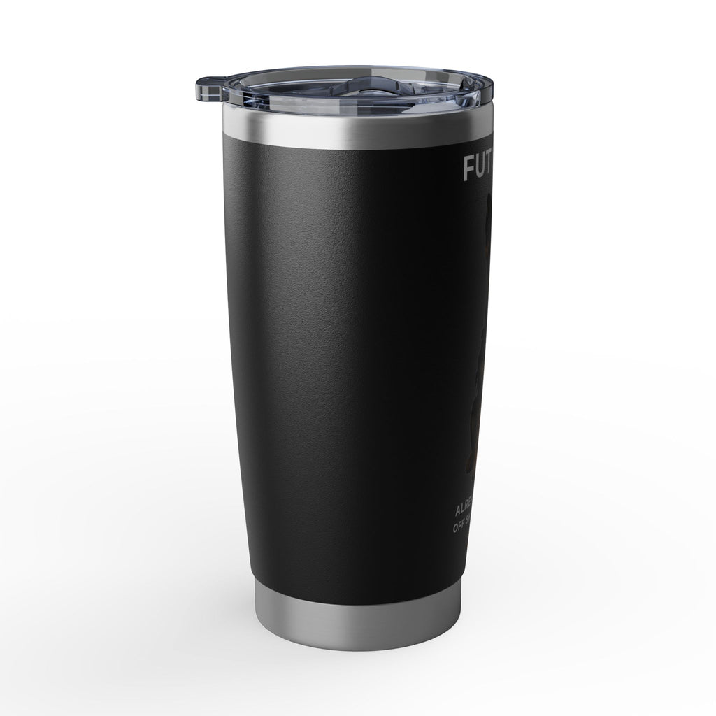 FUTURE K9 — Tumbler drinkware by Off Shift Supply Co. – view 8