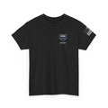 COLORS DOWN — Front Back Sleeve Tee