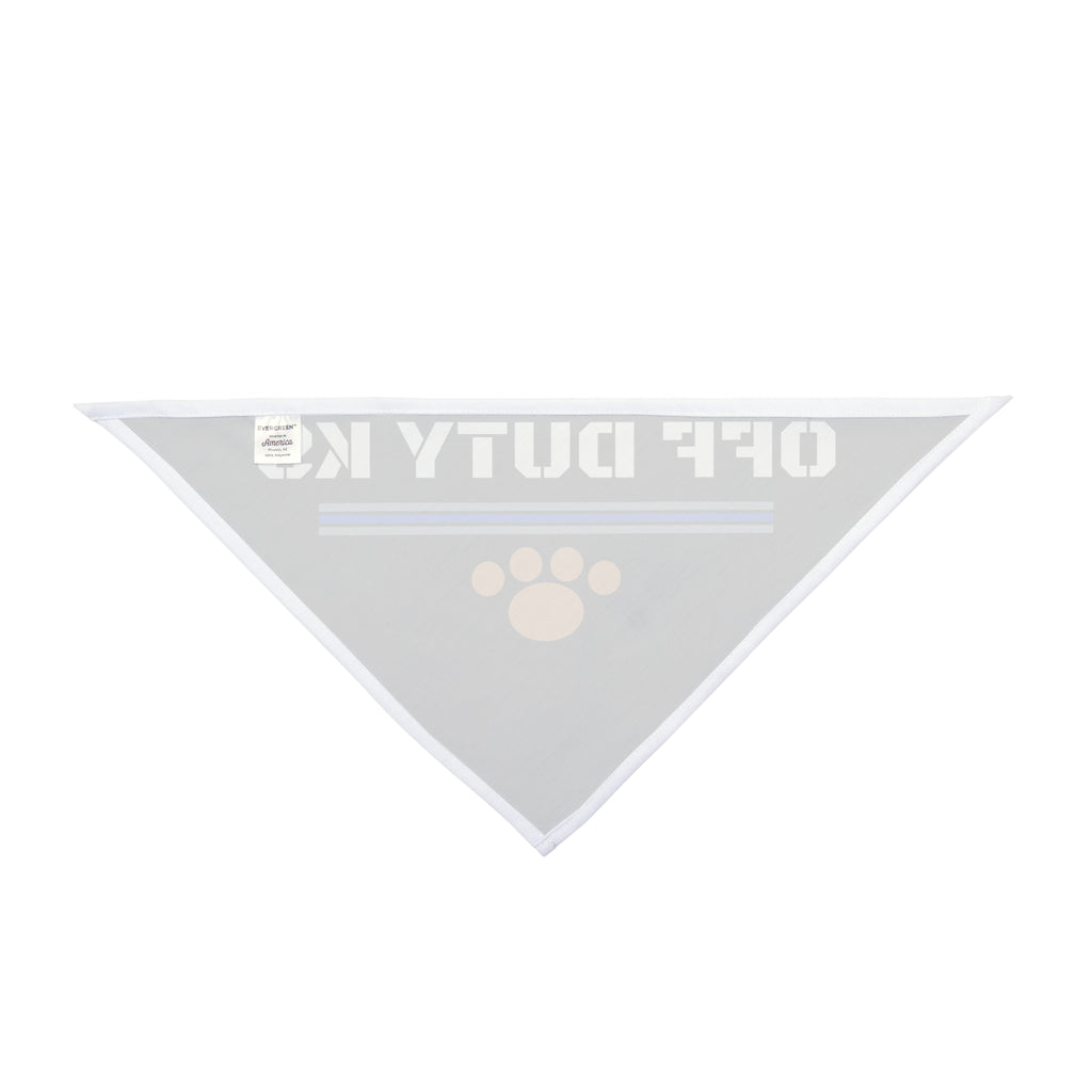 OFF DUTY K9 — Dog Bandana