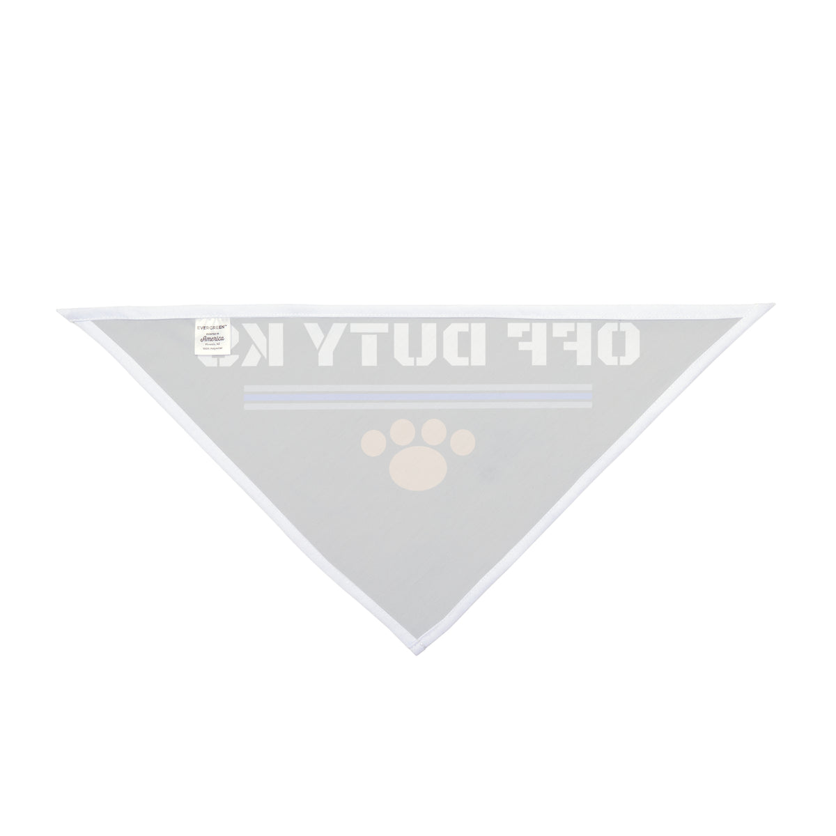 OFF DUTY K9 — Dog Bandana