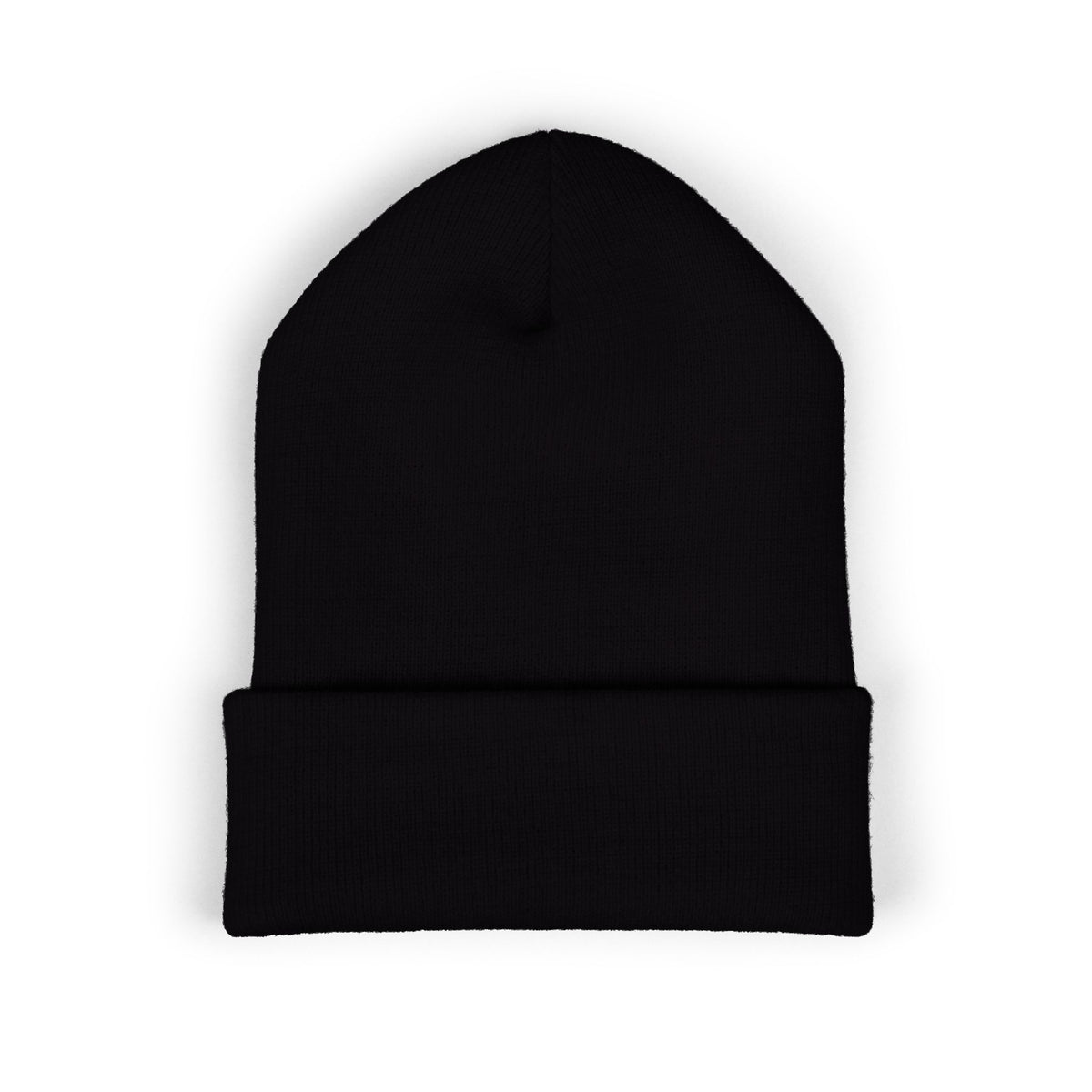 OFF SHIFT Embroidered Cuffed Beanie by Off Shift Supply Co. – view 2