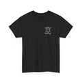 Hold the Line Thin Blue Line t-shirt by Off Shift Supply Co.