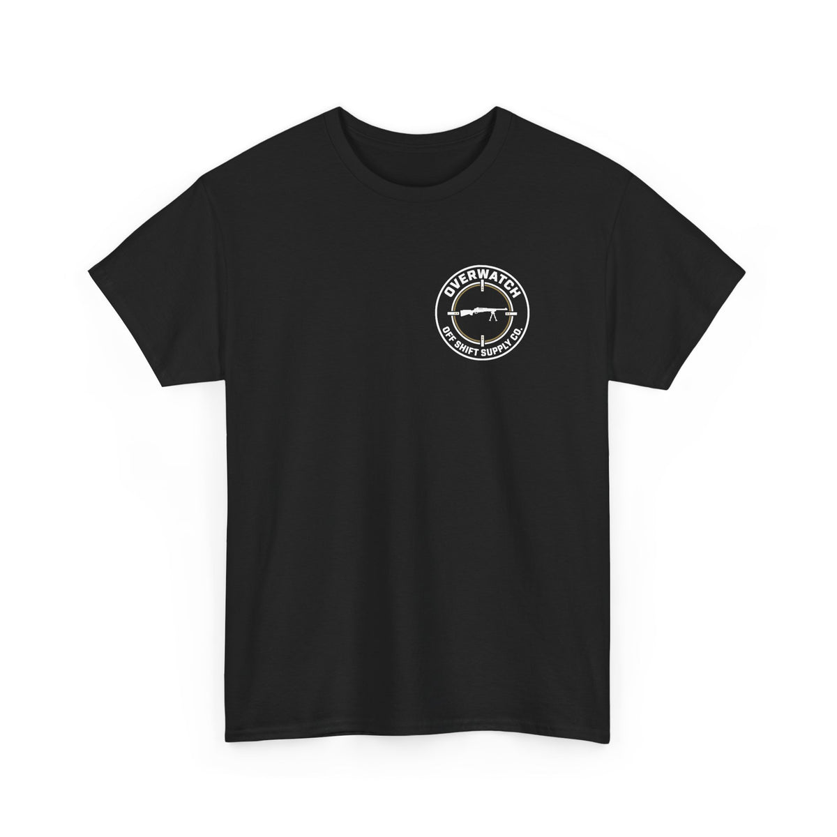 OVERWATCH — Range Day t-shirt by Off Shift Supply Co. – view 2