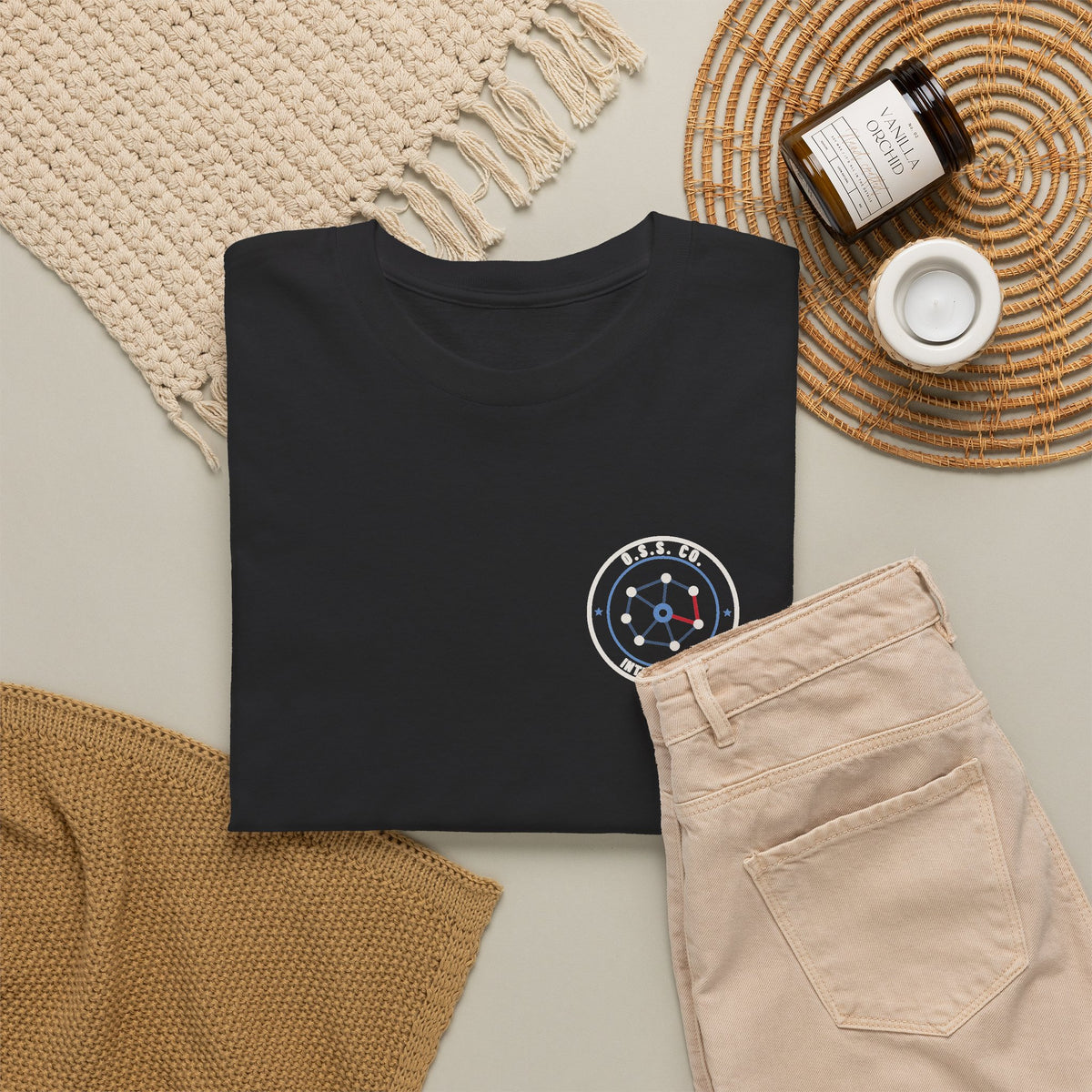 WE DIG. THEY MOVE. t-shirt by Off Shift Supply Co. – view 4