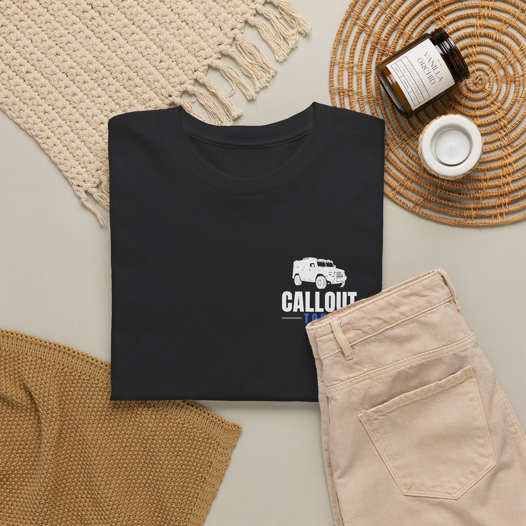 SWAT — THE CALLOUT TOUR Tee