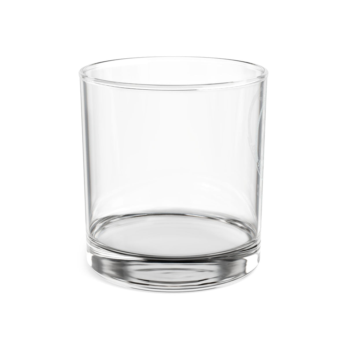 JUSTICE — Engraved Whiskey Glass drinkware by Off Shift Supply Co. – view 3
