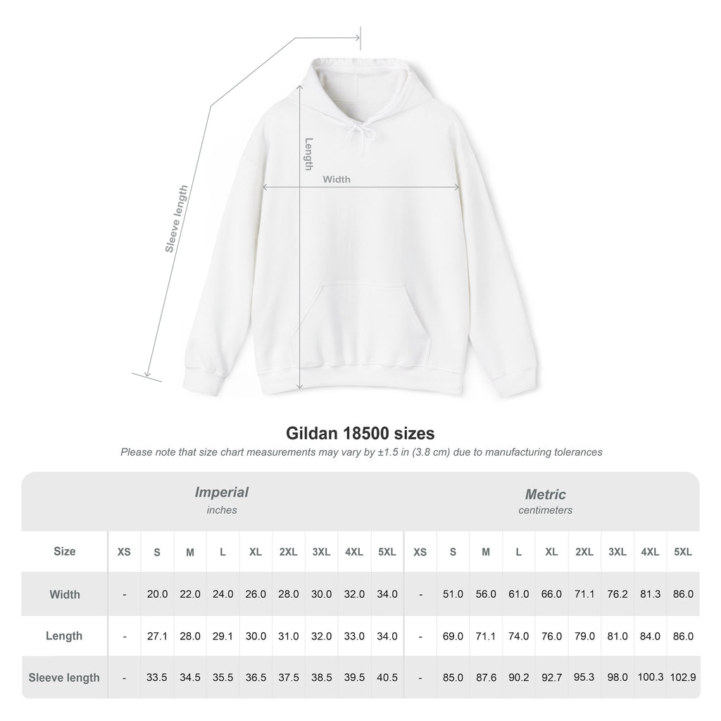 Kick Line "One Line. One Legacy." Hoodie hoodie by Off Shift Supply Co. – view 5