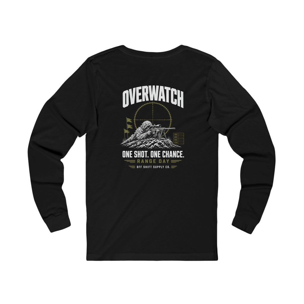 OVERWATCH Long-Sleeve Tee