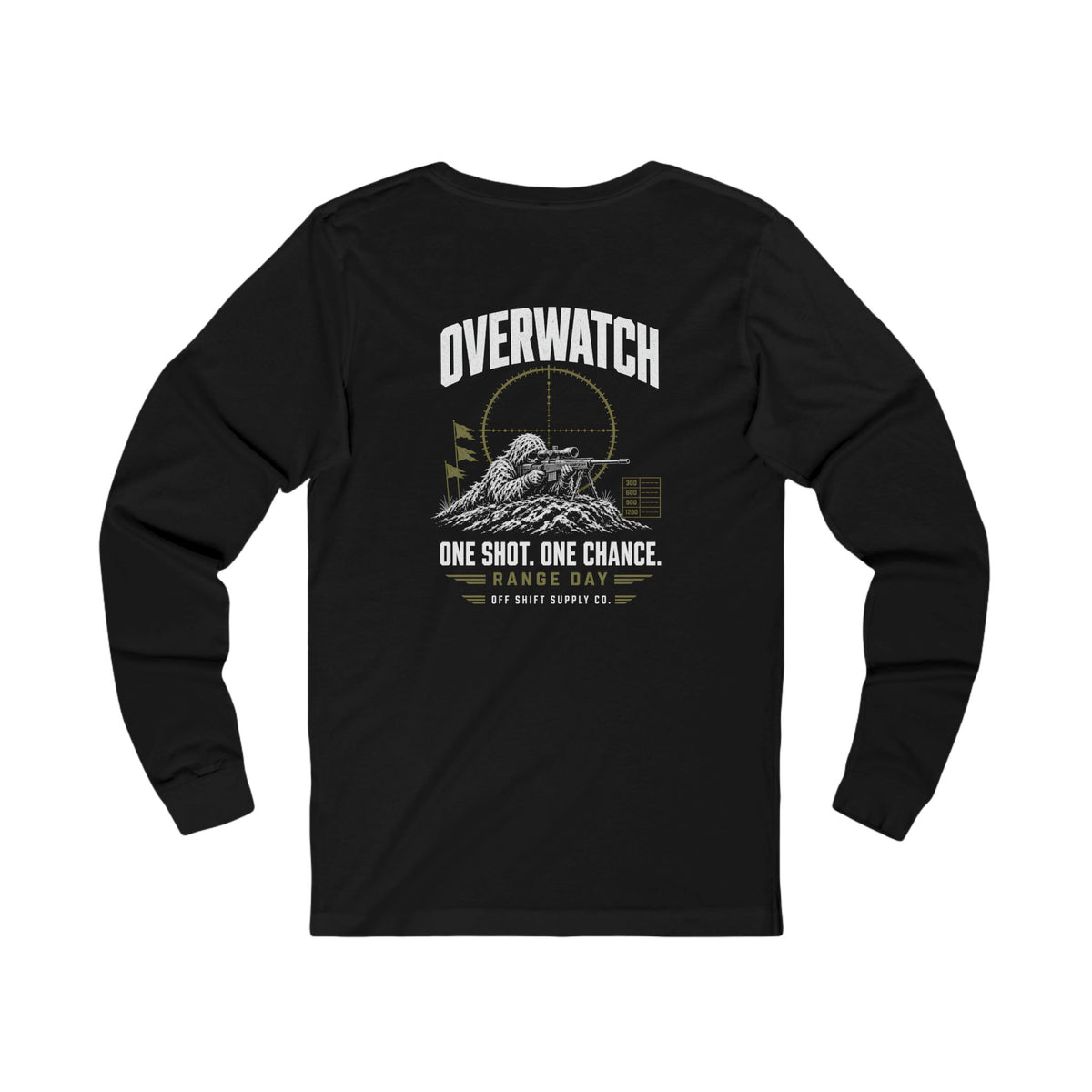 OVERWATCH Long-Sleeve Tee