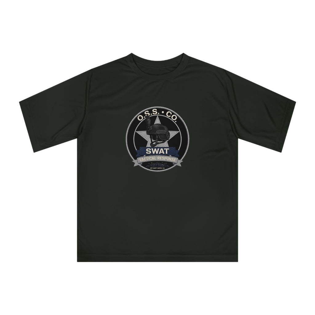 SWAT — Fitted t-shirt by Off Shift Supply Co.