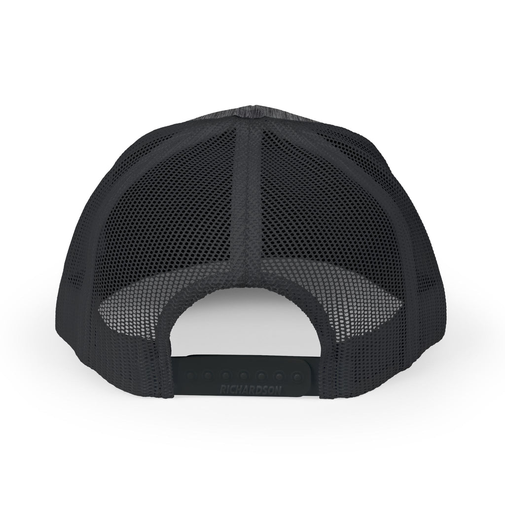 OFF SHIFT Badge Trucker Hat by Off Shift Supply Co. – view 6