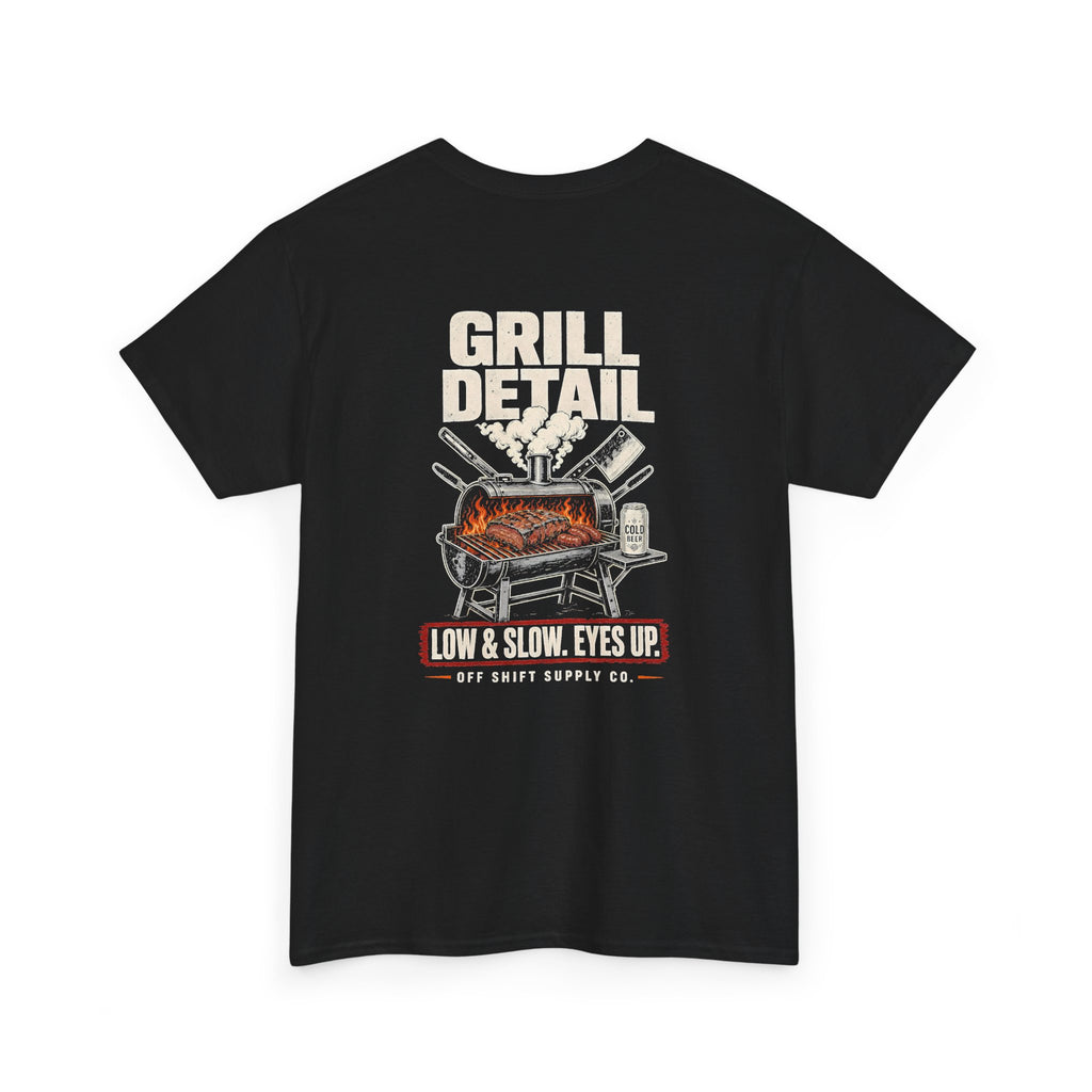 Grill Detail Tee