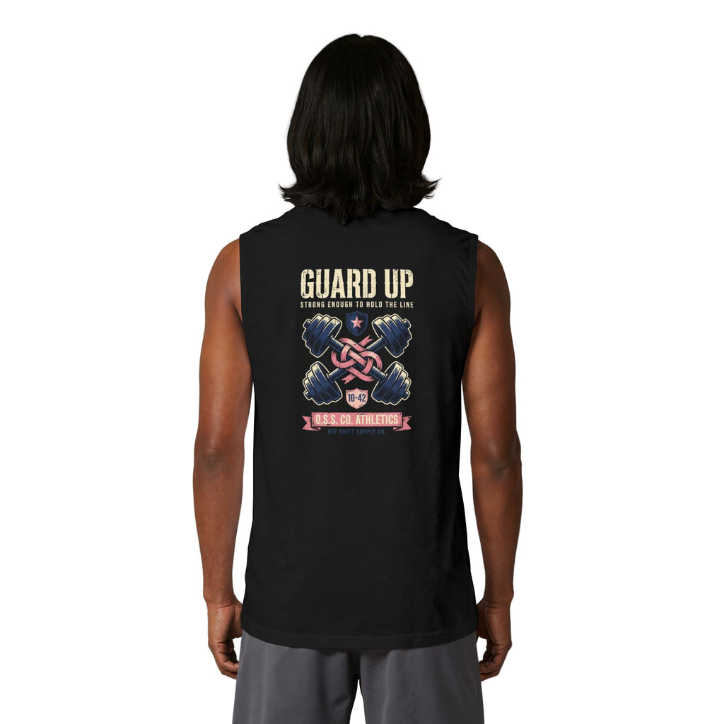 GUARD UP — Muscle Tank
