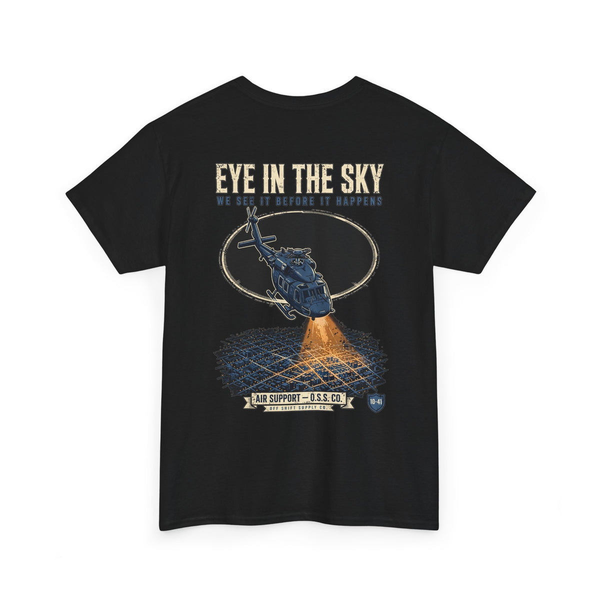 EYE IN THE SKY Tee