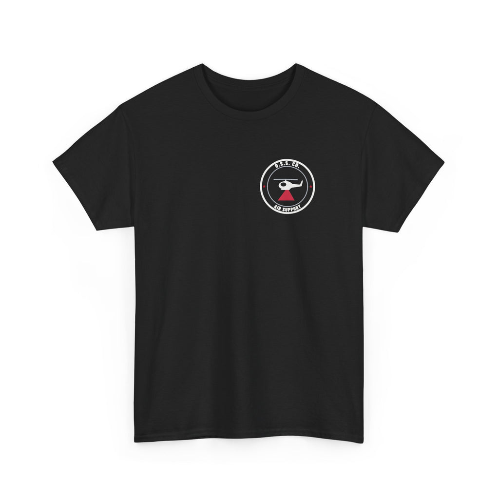 EYE IN THE SKY t-shirt by Off Shift Supply Co. – view 2