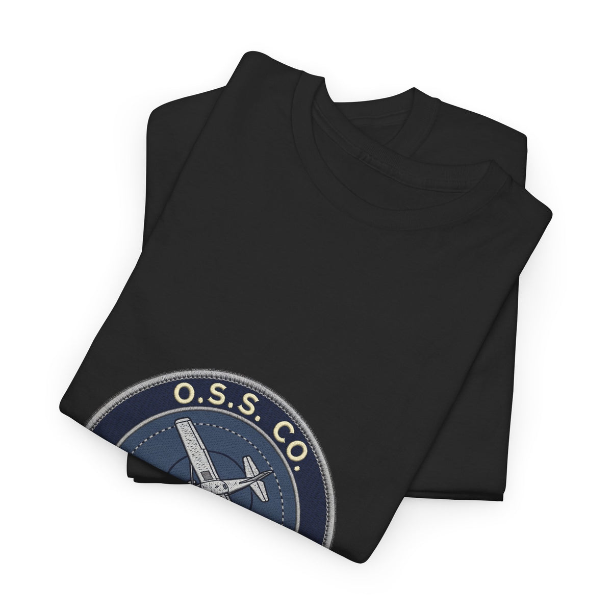 AIR WING t-shirt by Off Shift Supply Co. – view 3