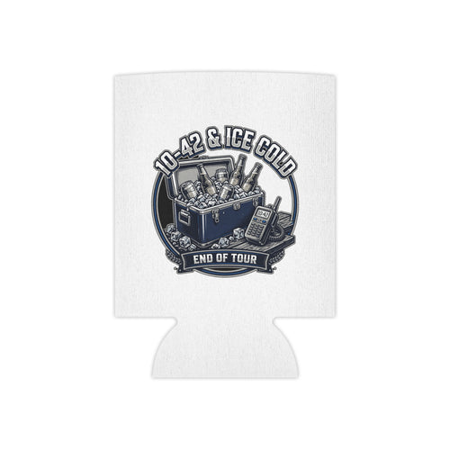10-42 & ICE COLD Can Cooler accessory by Off Shift Supply Co.