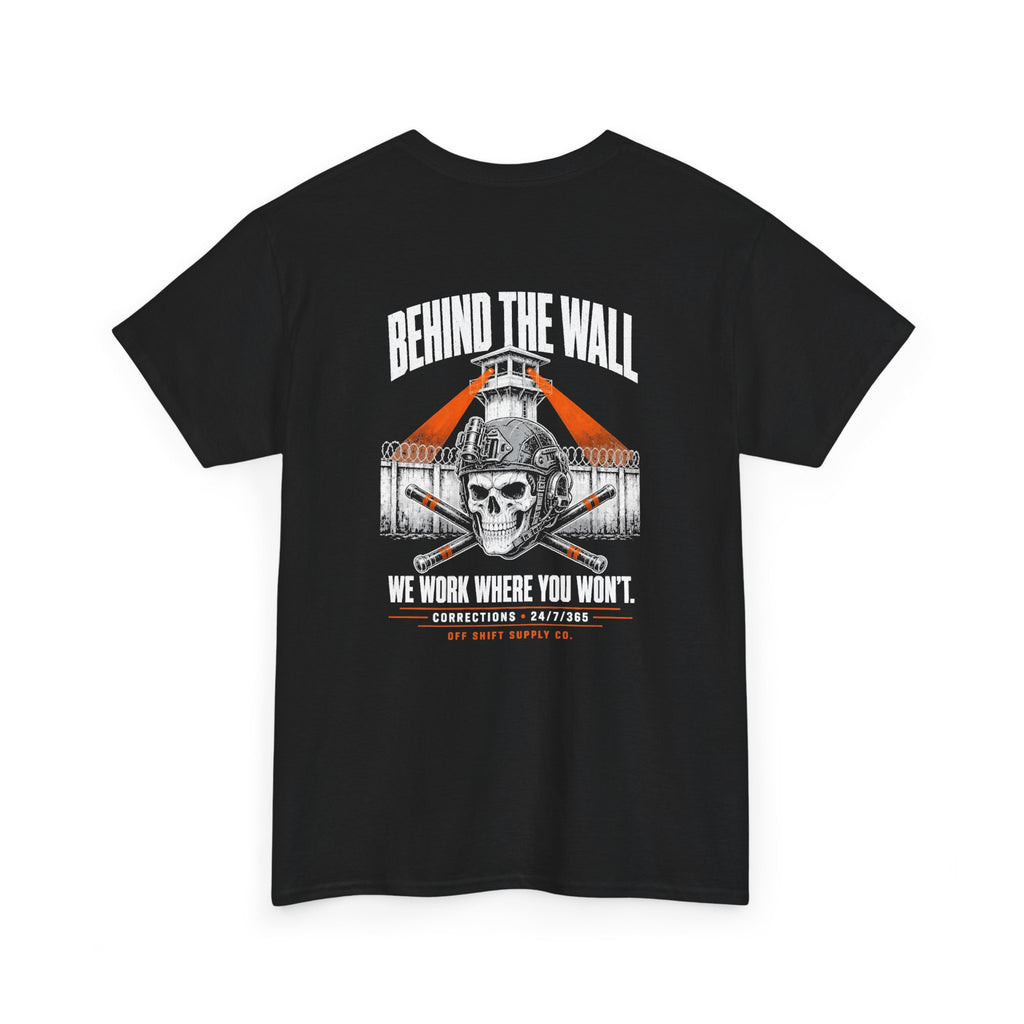 Behind The Wall Tee
