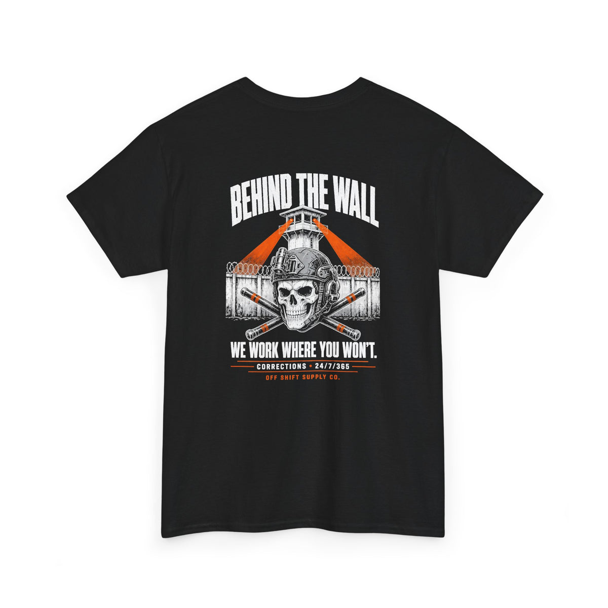 Behind The Wall Tee