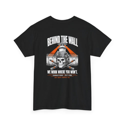 Behind The Wall Tee