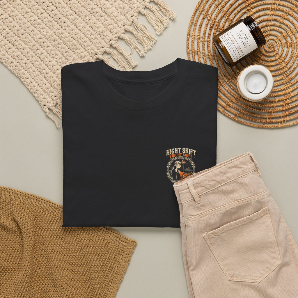 HALLOWEEN t-shirt by Off Shift Supply Co. – view 4