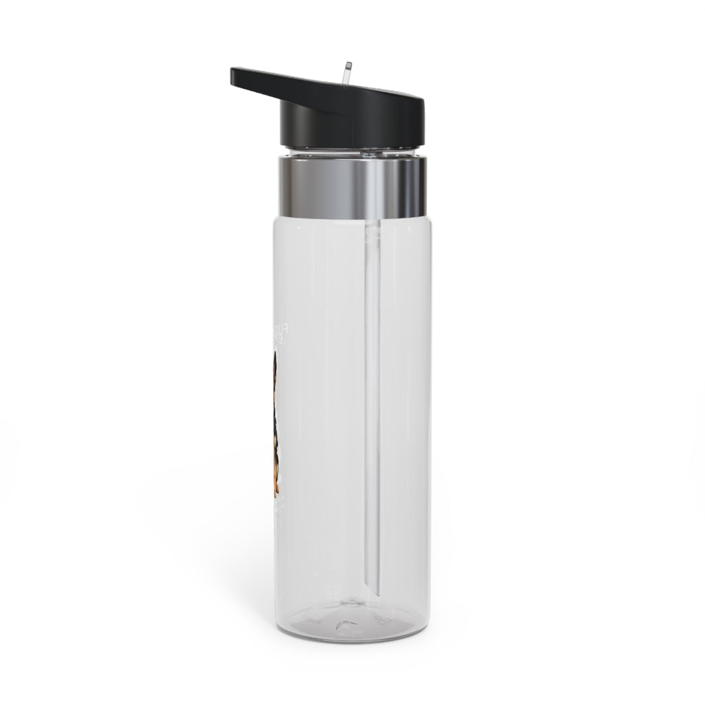FUTURE K9 — Water Bottle drinkware by Off Shift Supply Co. – view 4