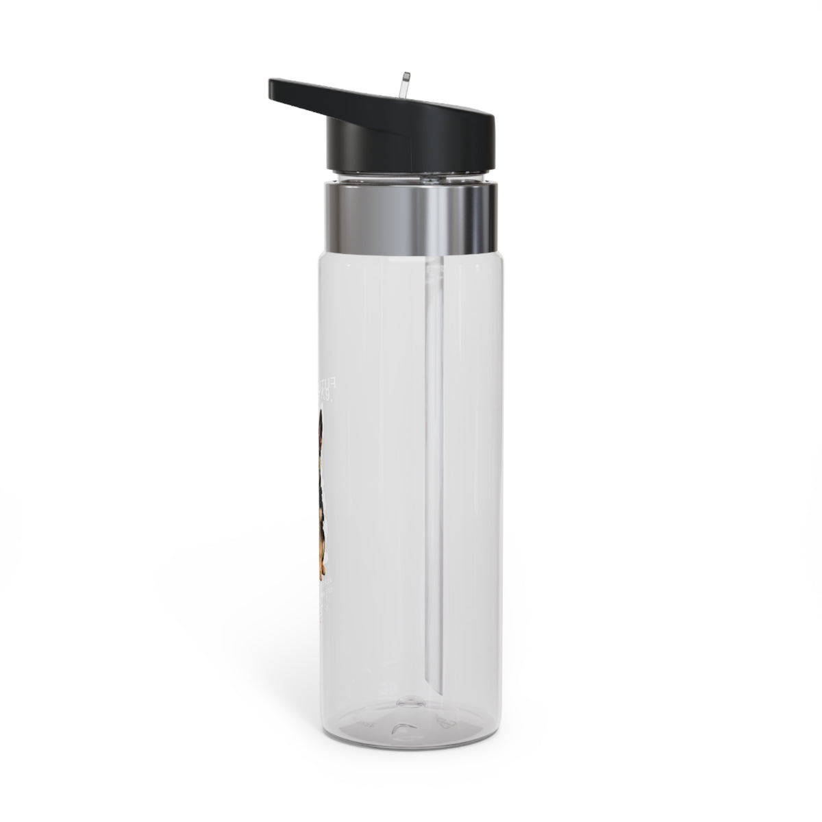 FUTURE K9 — Water Bottle drinkware by Off Shift Supply Co. – view 4