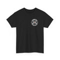 EST. ON THE LINE — Range Day t-shirt by Off Shift Supply Co. – view 2